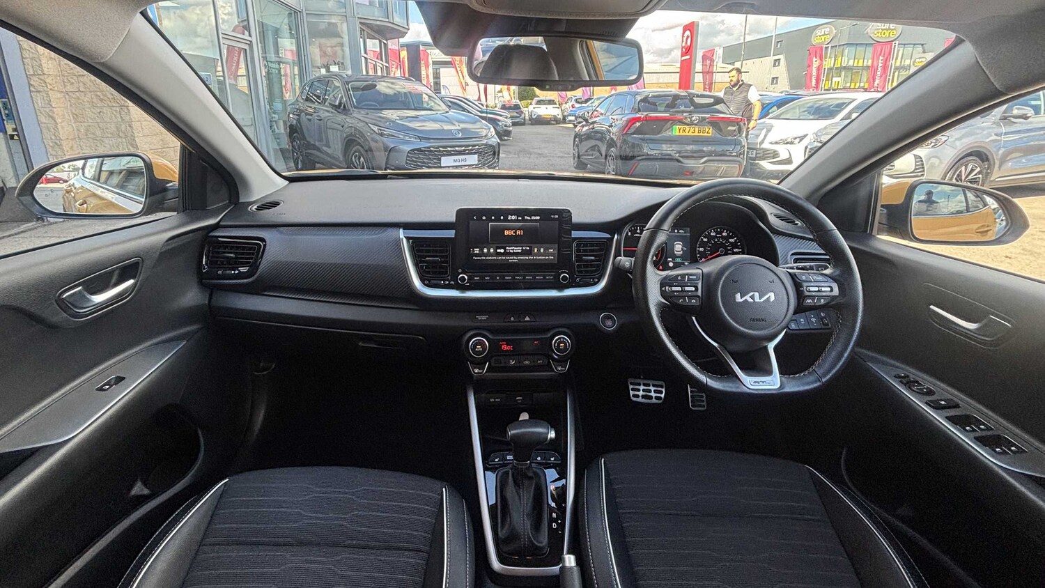 Used Kia Stonic for sale - 77858319: Photo 19