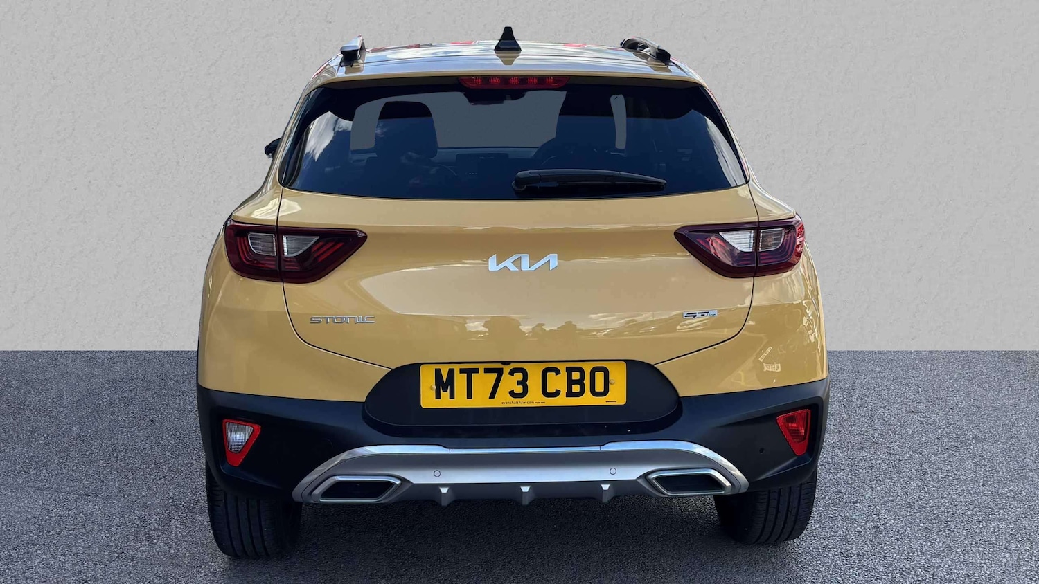 Used Kia Stonic for sale - 77858319: Photo 4