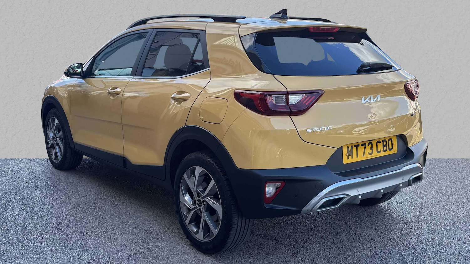 Used Kia Stonic for sale - 77858319: Photo 5