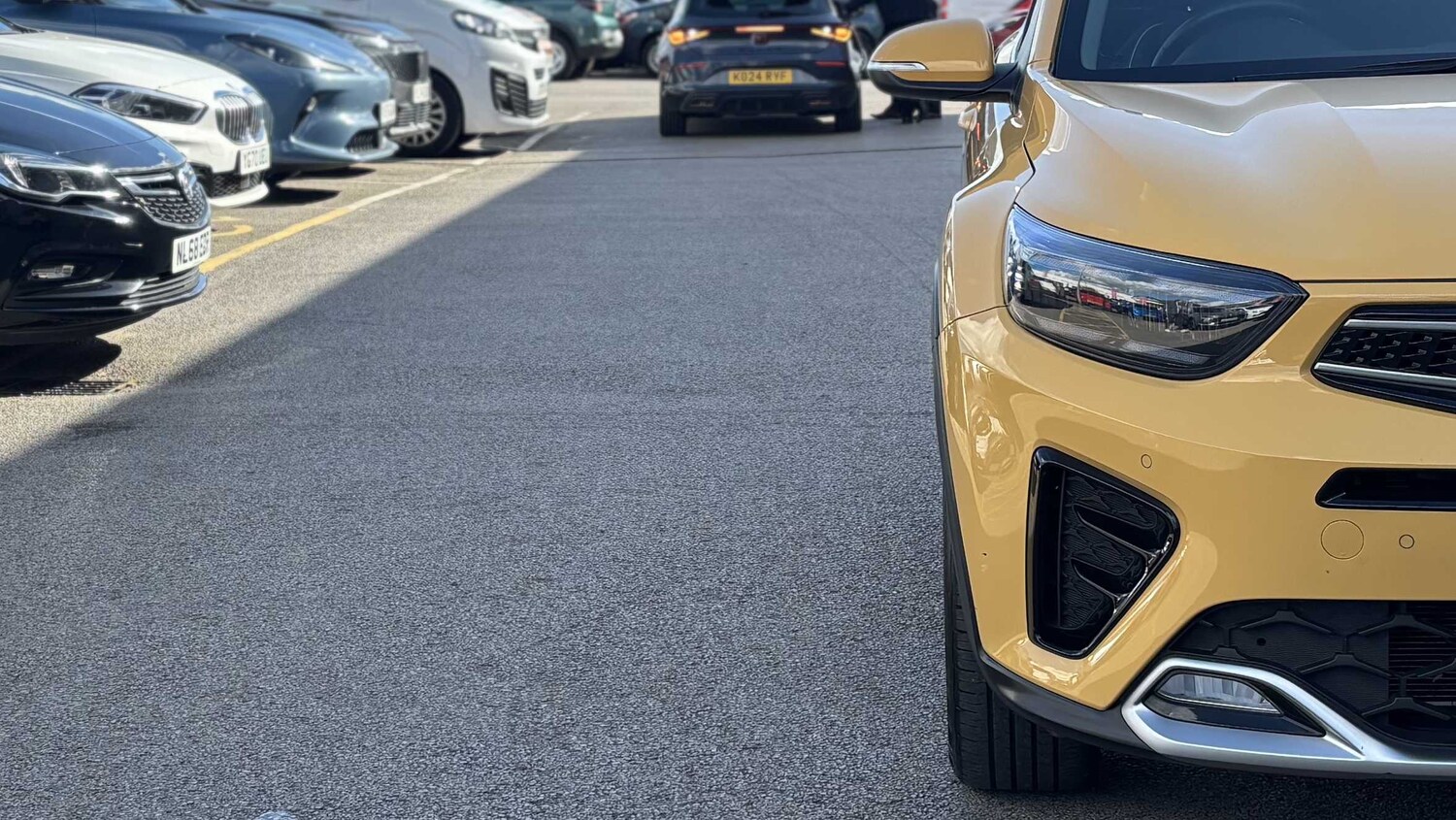 Used Kia Stonic for sale - 77858319: Photo 9