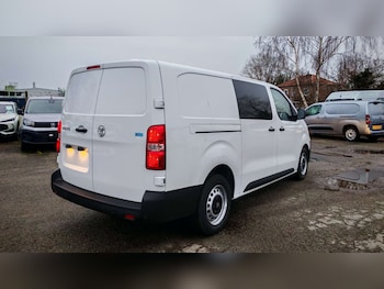Used Vauxhall Vivaro 2025 for sale - 77860939: Photo