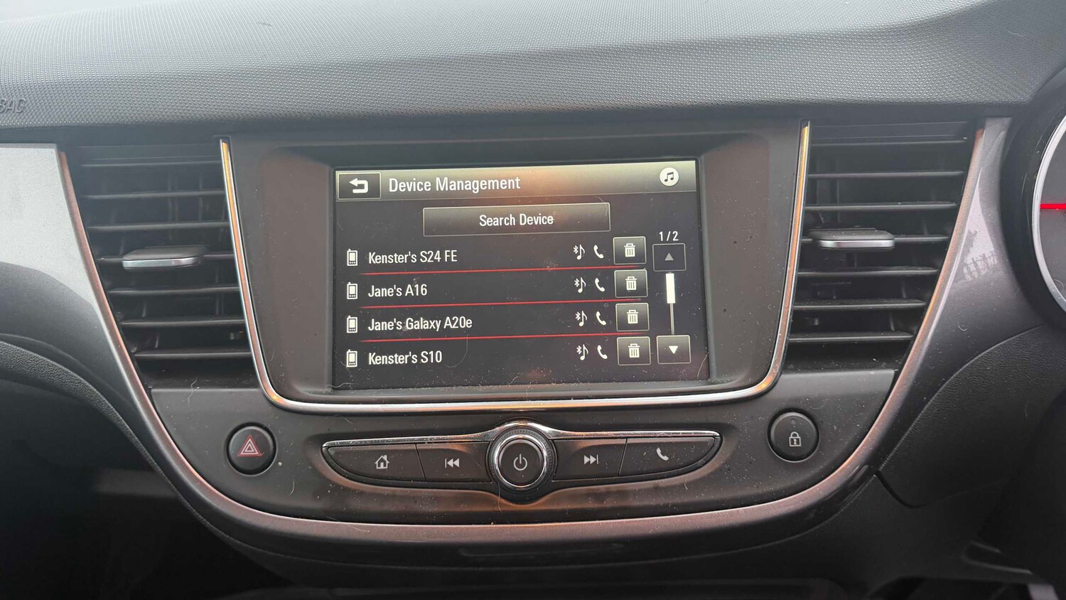 Used Vauxhall Crossland for sale - 77860537: Photo 18