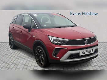 Vauxhall Crossland feature image