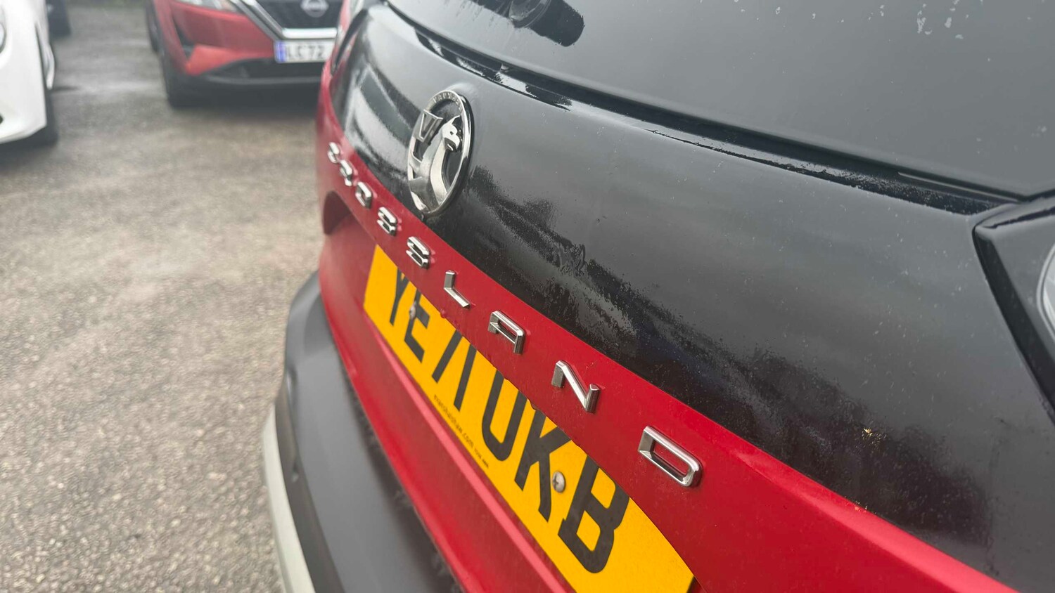 Used Vauxhall Crossland for sale - 77860537: Photo 21