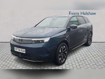 Used Vauxhall Grandland 2024 for sale - 78625658: Photo