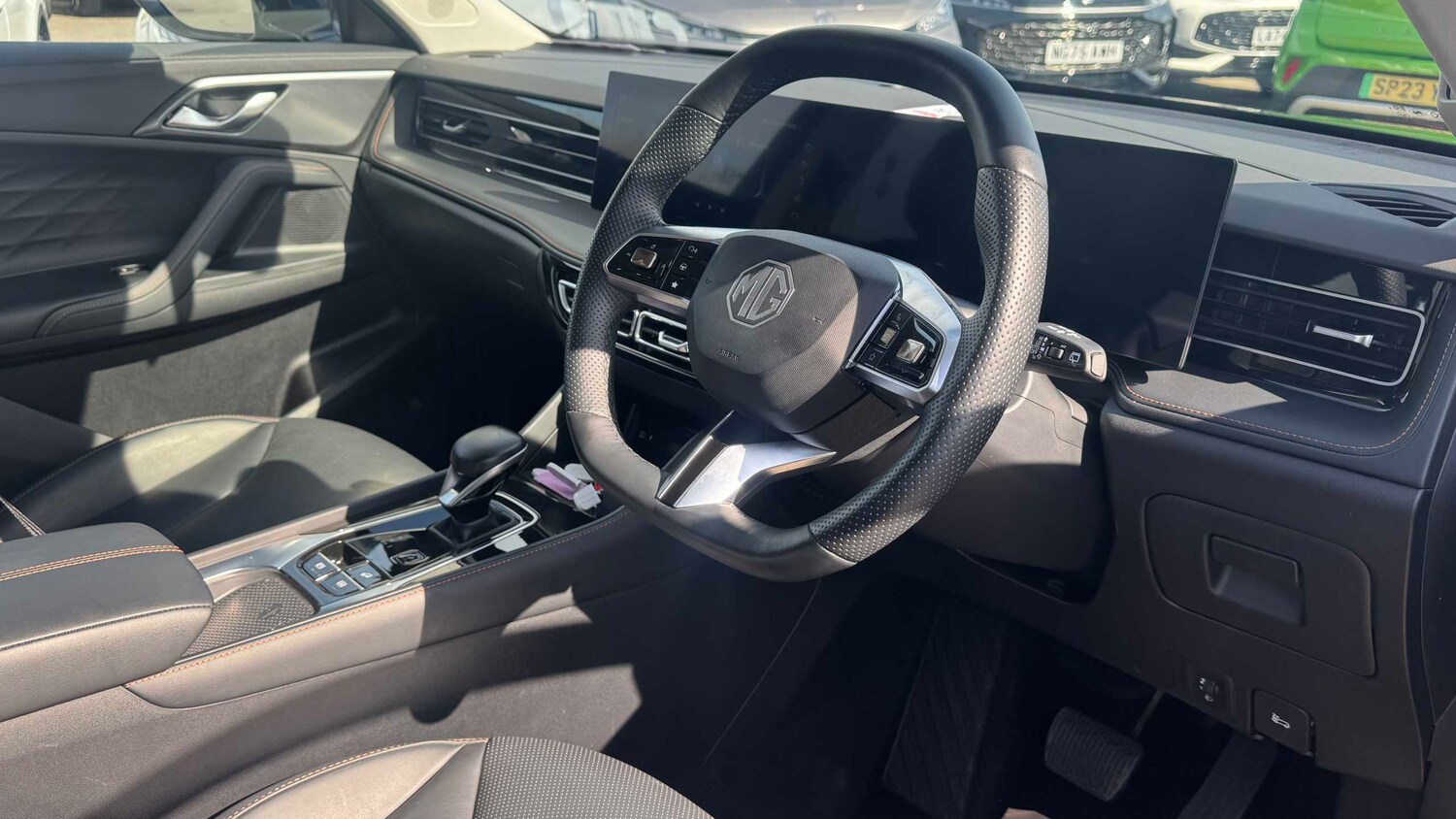 Used MG MG HS 2025 for sale - 78161215: Photo 11