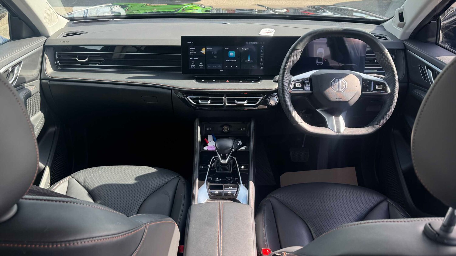 Used MG MG HS 2025 for sale - 78161215: Photo 15