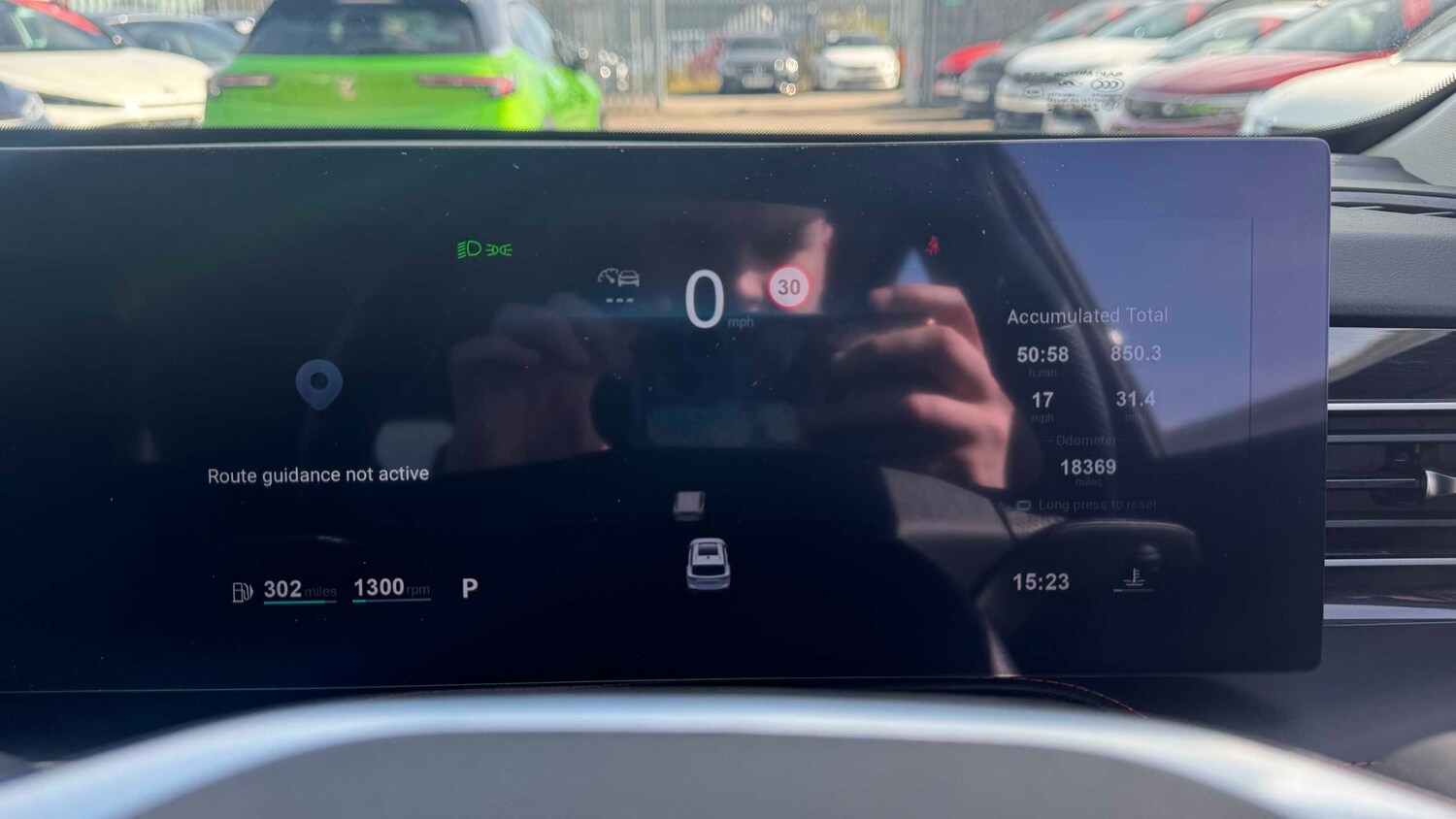 Used MG MG HS 2025 for sale - 78161215: Photo 20