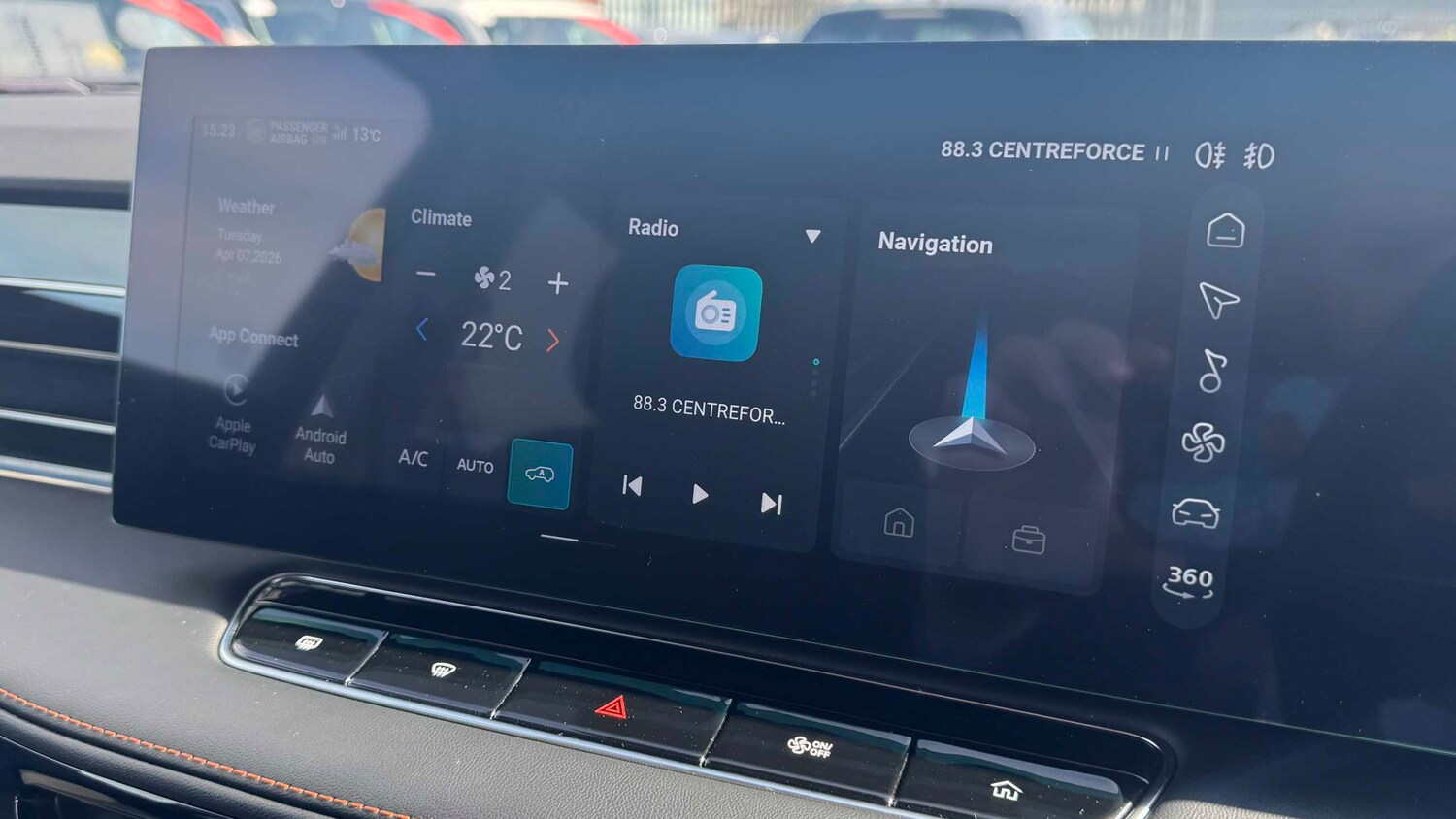 Used MG MG HS 2025 for sale - 78161215: Photo 21