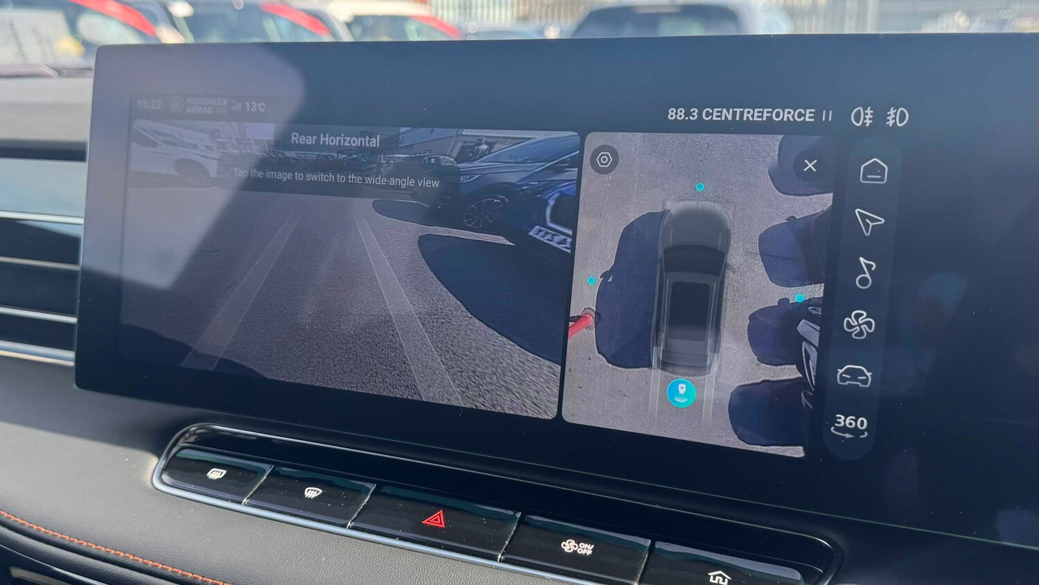 Used MG MG HS 2025 for sale - 78161215: Photo 22