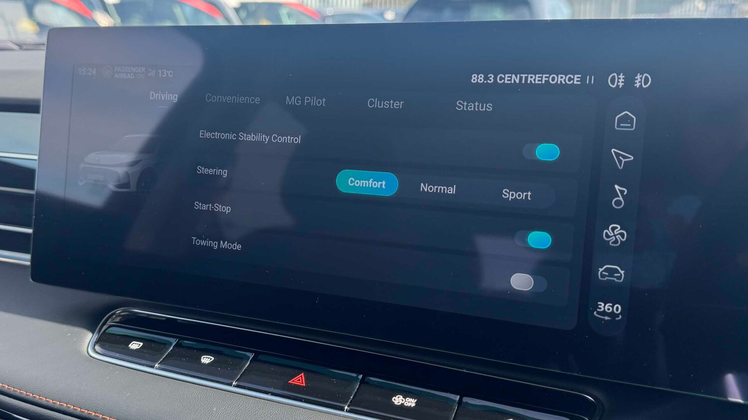 Used MG MG HS 2025 for sale - 78161215: Photo 24