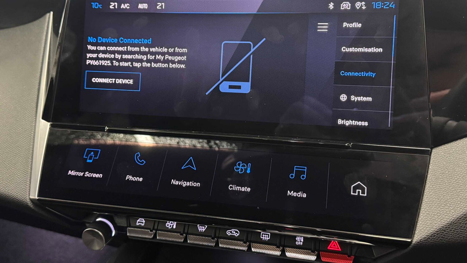 Used Peugeot 408 2024 for sale - 77860748: Photo 22