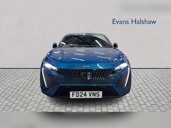 Used Peugeot 408 2024 for sale - 77860748: Photo