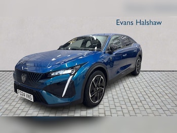 Used Peugeot 408 2024 for sale - 77860748: Photo