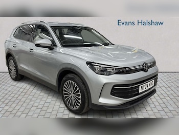 Used Volkswagen Tiguan 2024 for sale - 77859834: Photo