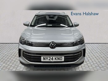 Used Volkswagen Tiguan 2024 for sale - 77859834: Photo