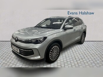 Used Volkswagen Tiguan 2024 for sale - 77859834: Photo