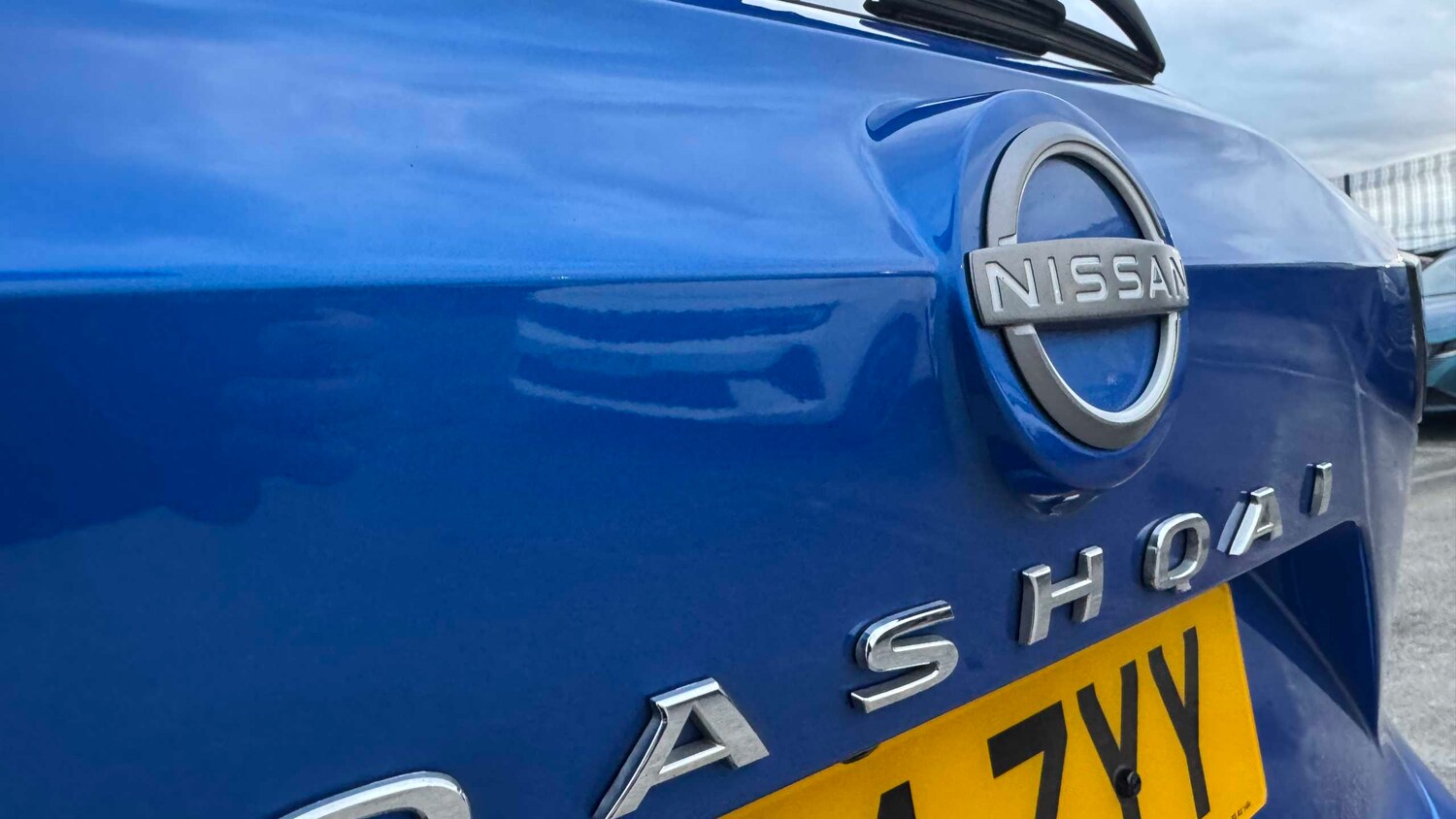 Used Nissan Qashqai for sale - 77862420: Photo 12