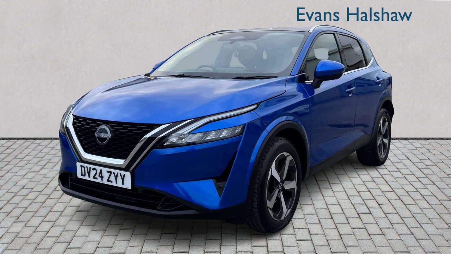 Used Nissan Qashqai for sale - 77862420: Photo 3