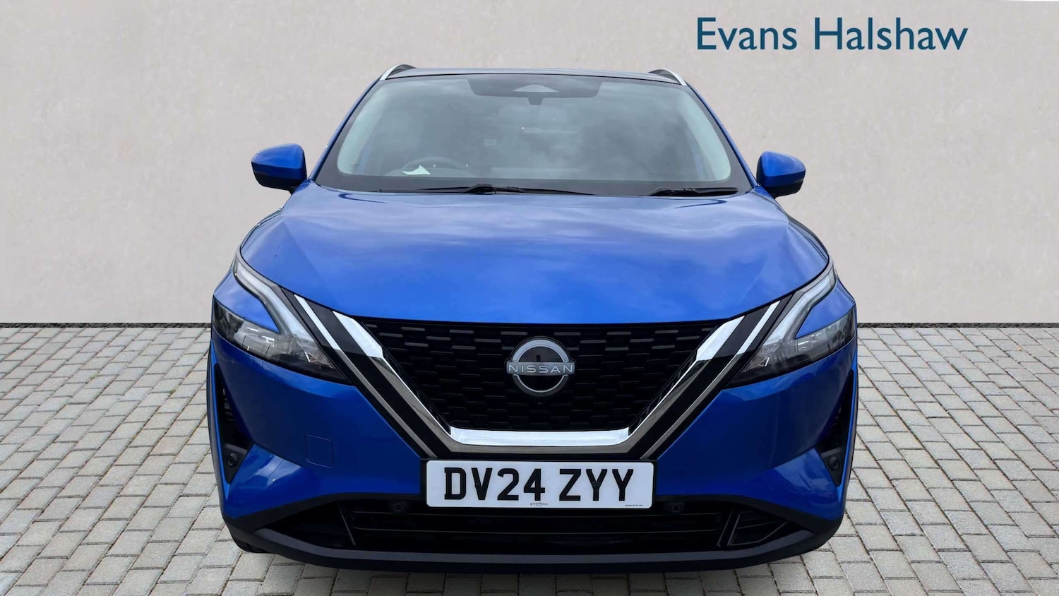 Used Nissan Qashqai for sale - 77862420: Photo 4