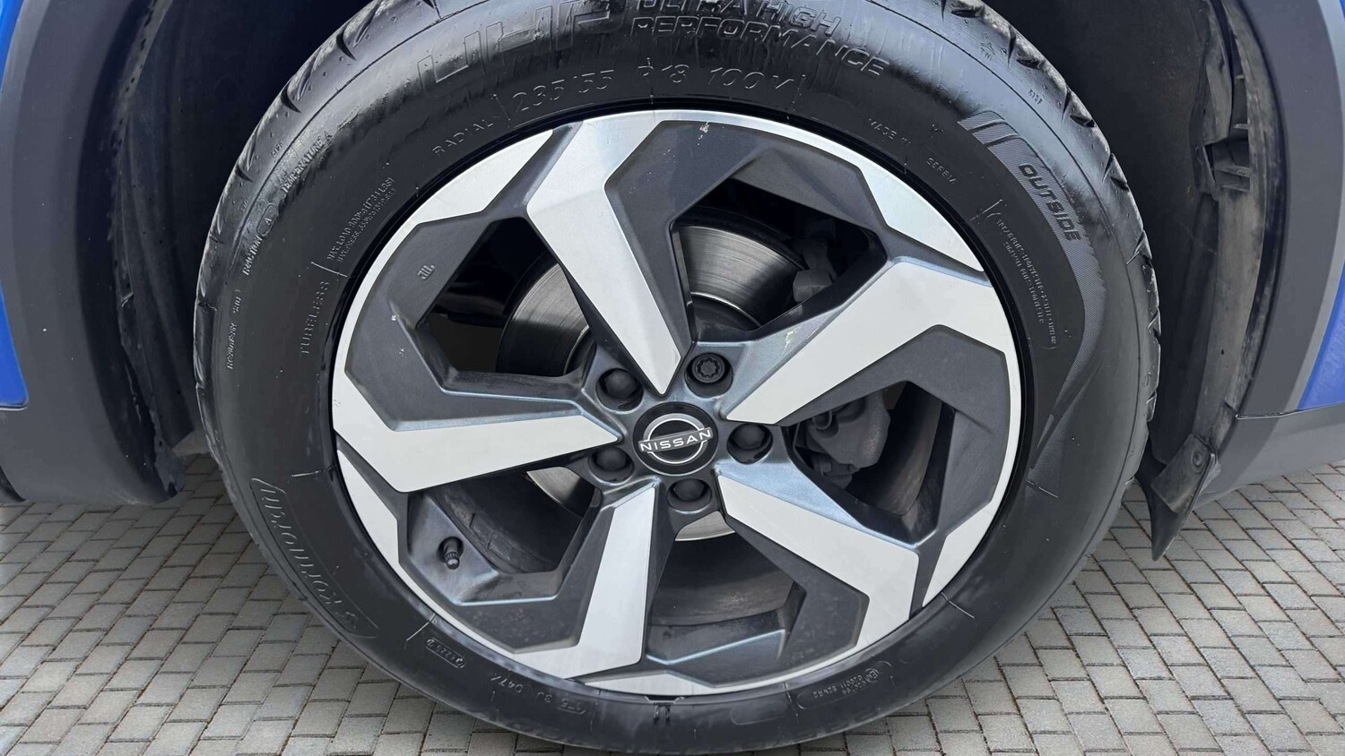 Used Nissan Qashqai for sale - 77862420: Photo 6