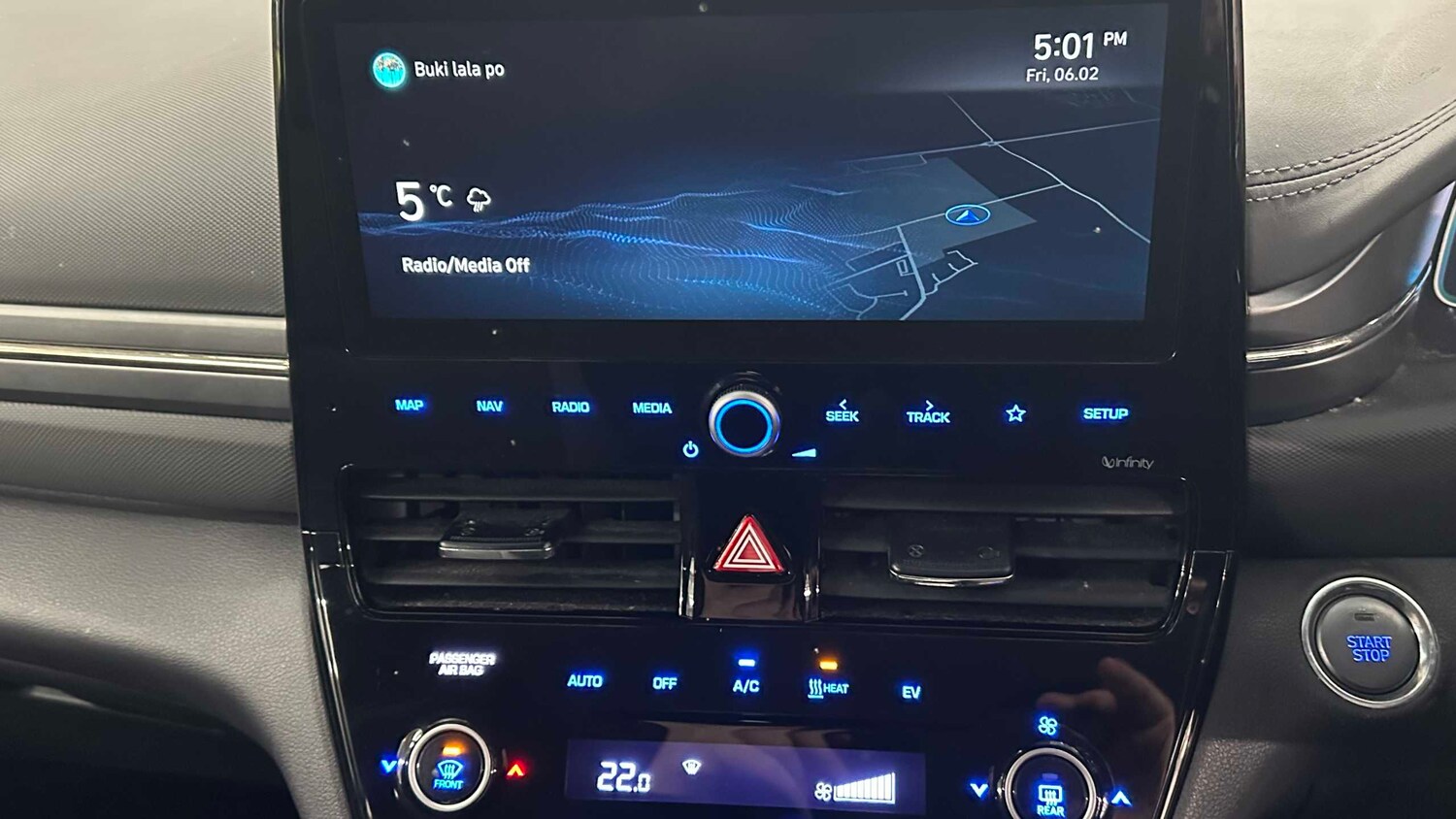 Used Hyundai IONIQ 2022 for sale - 77858512: Photo 12