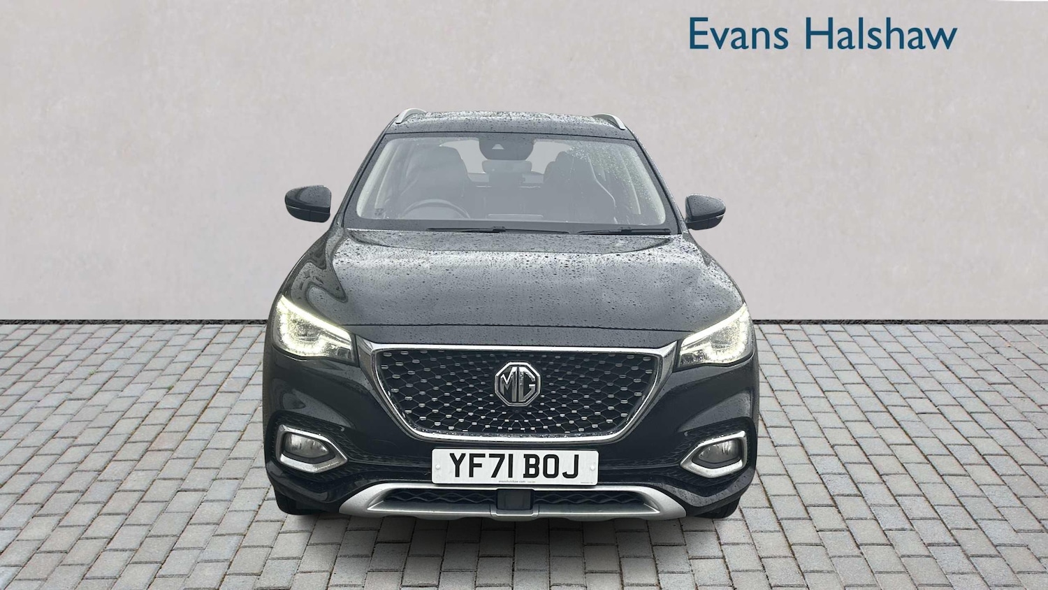 Used MG MG HS 2021 for sale - 78037464: Photo 2