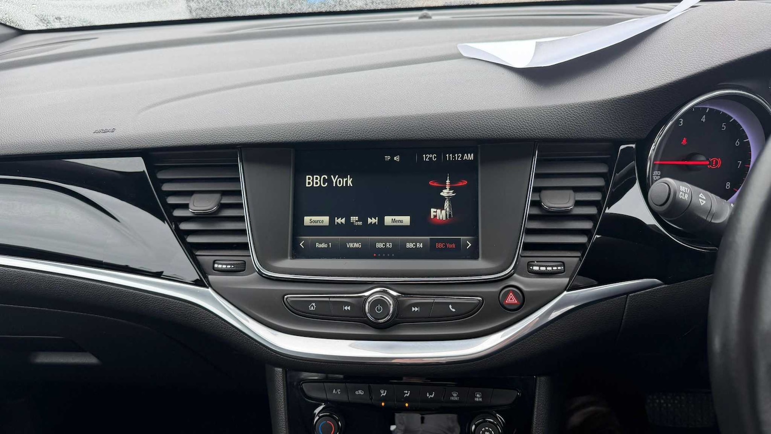 Used Vauxhall Astra 2016 for sale - 78129683: Photo 12