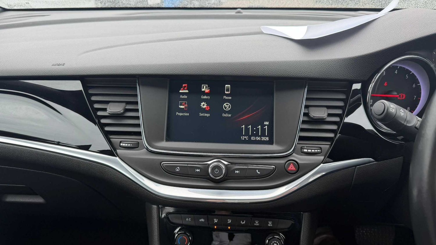 Used Vauxhall Astra 2016 for sale - 78129683: Photo 17