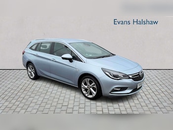 Used Vauxhall Astra 2016 for sale - 78129683: Photo