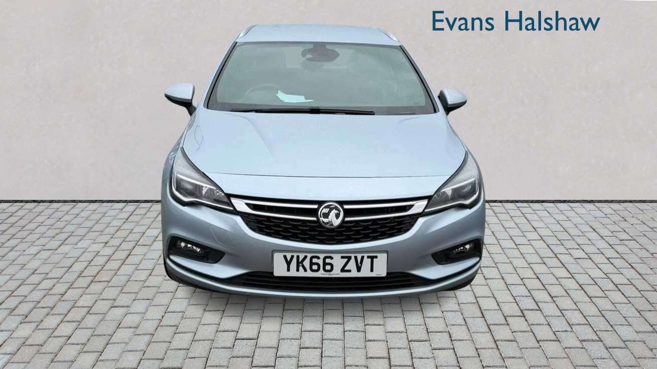 Used Vauxhall Astra 2016 for sale - 78129683: Photo 2