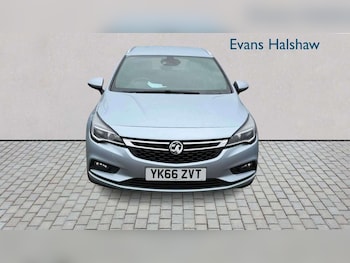 Used Vauxhall Astra 2016 for sale - 78129683: Photo