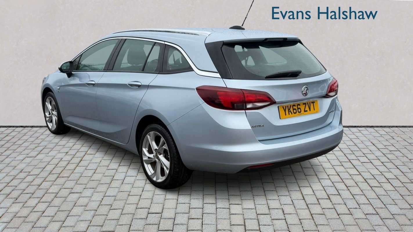 Used Vauxhall Astra 2016 for sale - 78129683: Photo 6