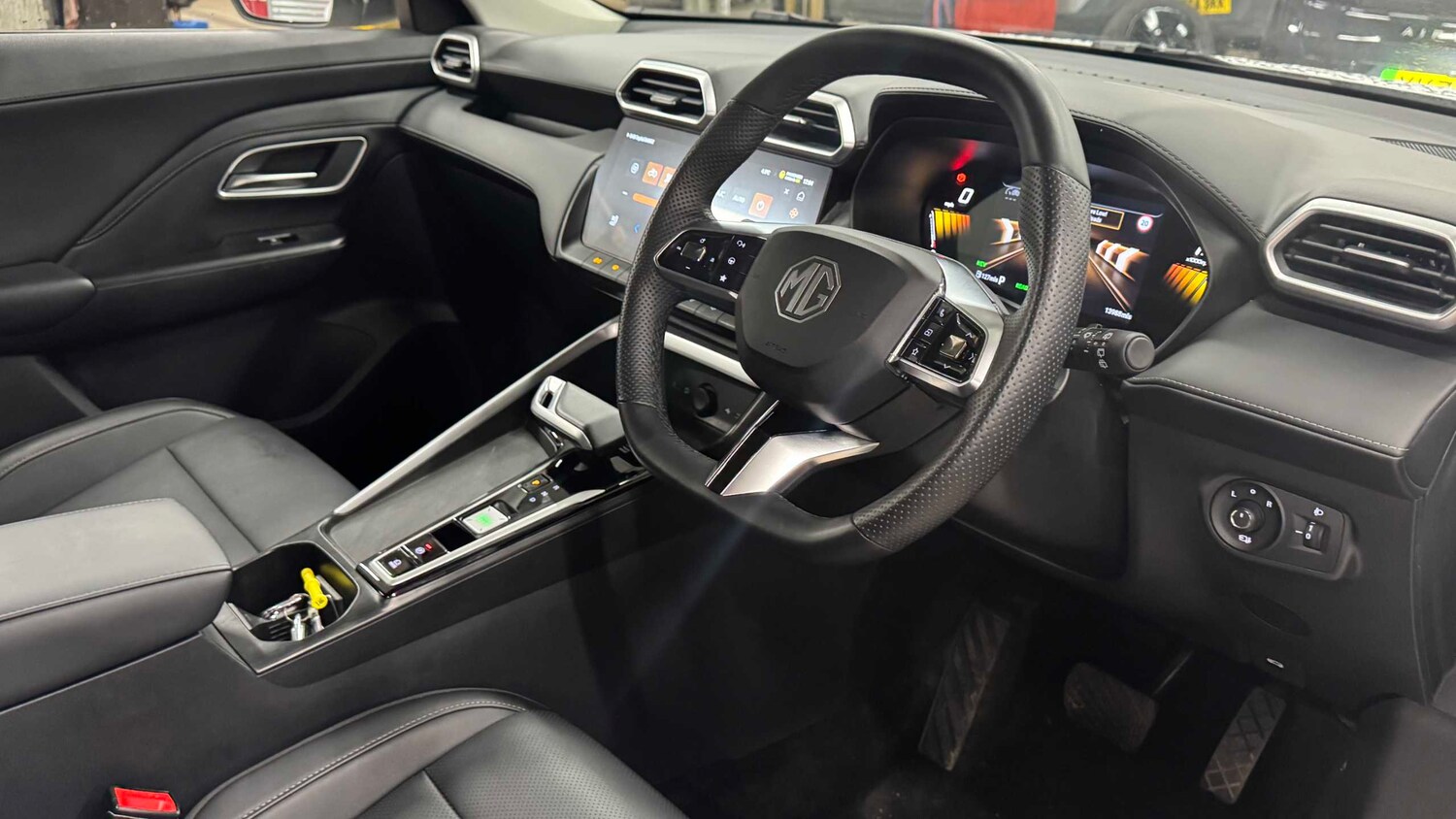 Used MG MG ZS 2024 for sale - 77856688: Photo 11