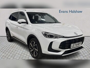 Used MG MG ZS 2024 for sale - 77856688: Photo