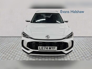 Used MG MG ZS 2024 for sale - 77856688: Photo