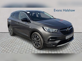 Used Vauxhall Grandland X 2020 for sale - 78385848: Photo