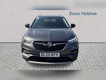 Used Vauxhall Grandland X 2020 for sale - 78385848: Photo