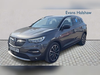 Used Vauxhall Grandland X 2020 for sale - 78385848: Photo