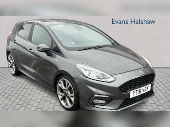 Used Ford Fiesta 2018 for sale - 78338020: Photo