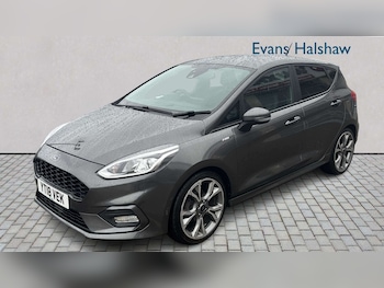 Used Ford Fiesta 2018 for sale - 78338020: Photo