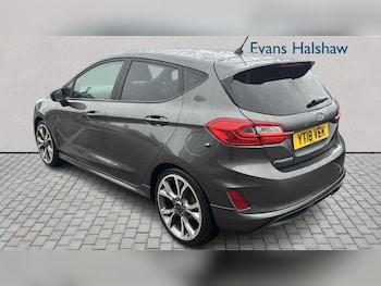 Used Ford Fiesta 2018 for sale - 78338020: Photo