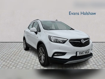Used Vauxhall Mokka X 2017 for sale - 78899907: Photo