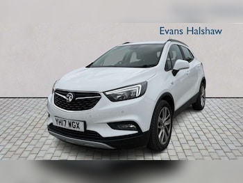 Used Vauxhall Mokka X 2017 for sale - 78899907: Photo