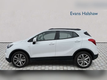 Used Vauxhall Mokka X 2017 for sale - 78899907: Photo