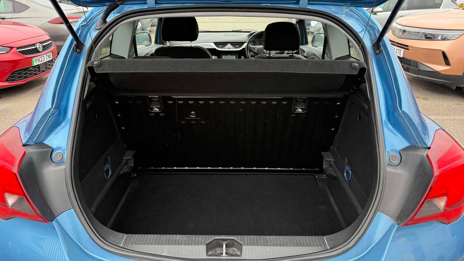 Used Vauxhall Corsa 2017 for sale - 78187853: Photo 10