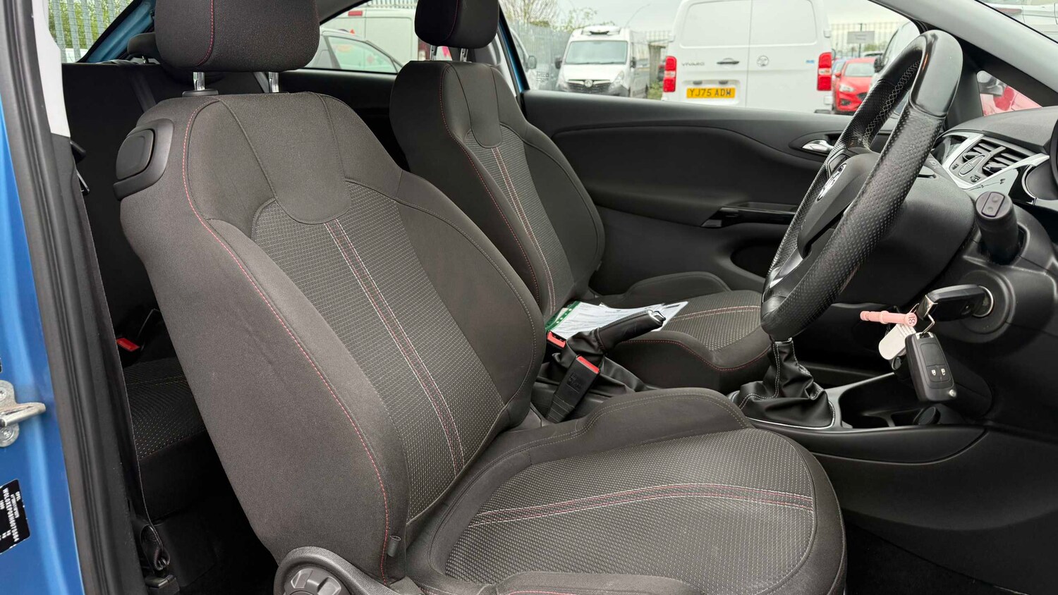 Used Vauxhall Corsa 2017 for sale - 78187853: Photo 13