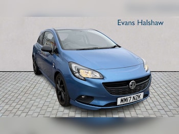 Used Vauxhall Corsa 2017 for sale - 78187853: Photo