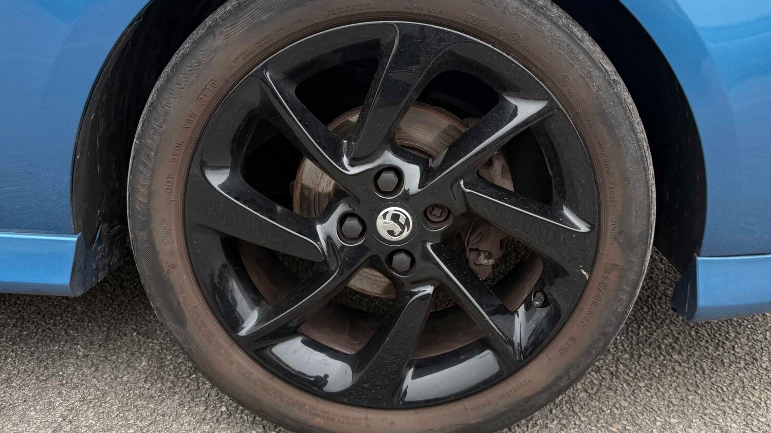 Used Vauxhall Corsa 2017 for sale - 78187853: Photo 9