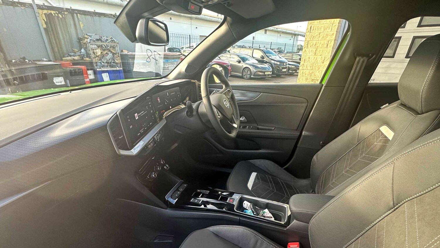 Used Vauxhall Mokka 2025 for sale - 77857916: Photo 13